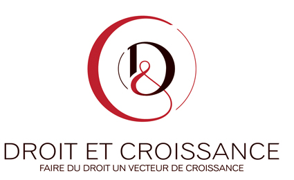 Droit et Croissance logo