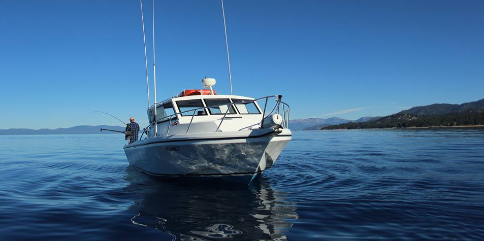 Afternoon 4-Hour Private Fishing Charter