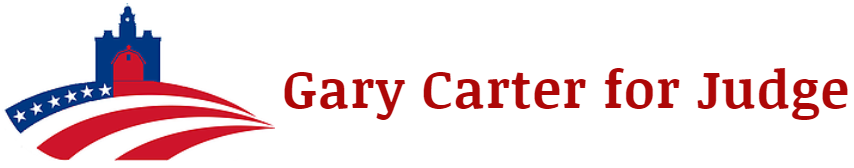 Carter for Judge Committee logo