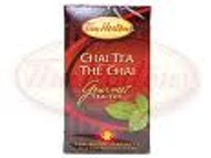 Chai Tea from Tim Hortons