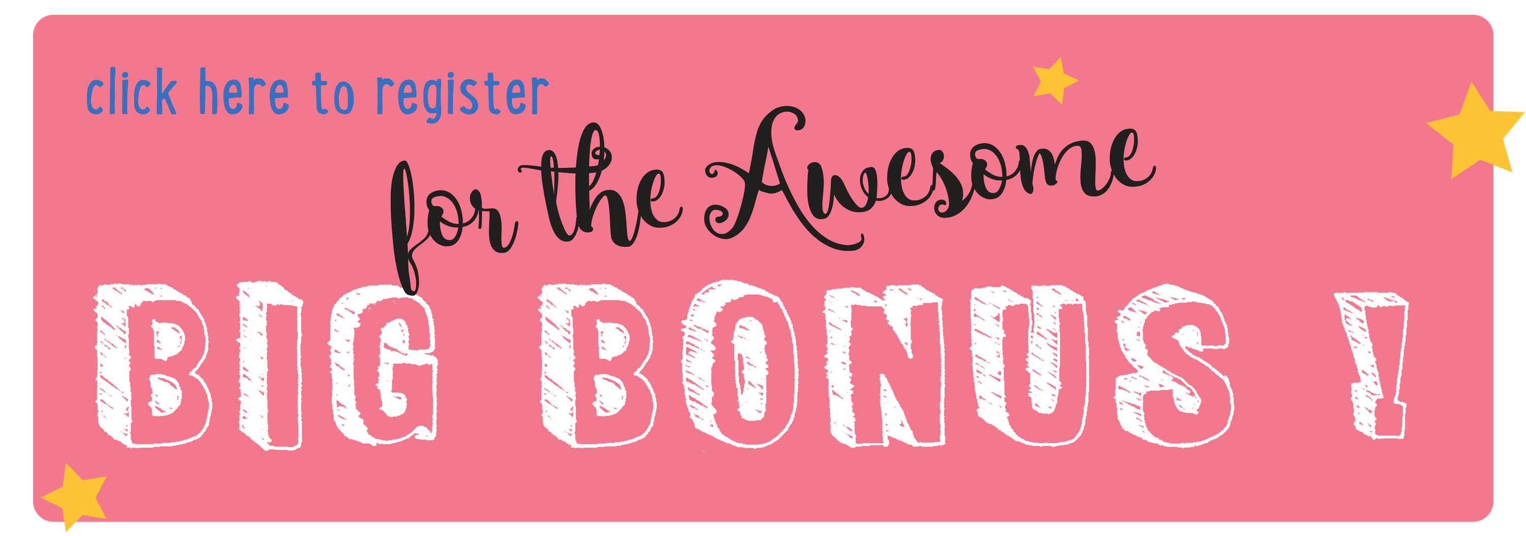 Awesome Big Bonus at Children's Book Academy