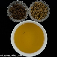 Bi Luo Chun Pure Gold Hong Cha from Leaves of Cha