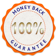 100% 30-day Money-back Guarantee