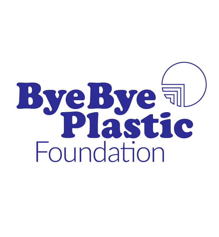 Bye Bye Plastic Foundation logo