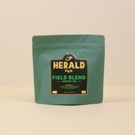 Organic Field Blend (previously Organic Chamomile Hojicha) from Herald Tea