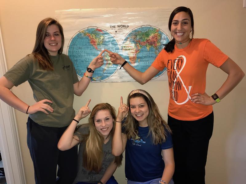 Haiti T-shirt Fundraiser PicJPG