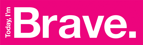 Today, I'm Brave logo