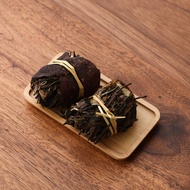 Three Treasures "Chen Pi" Mandarin Peel White Tea from Jesse's Teahouse