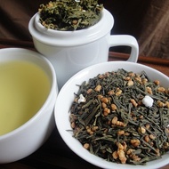 Genmaicha from Butiki Teas