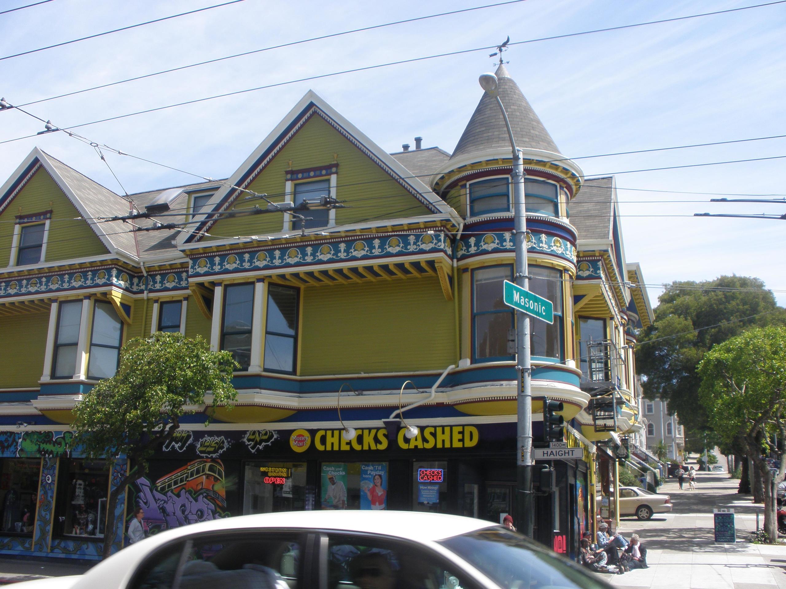 Haight Ashbury Flower Power Walking Tour photo 1