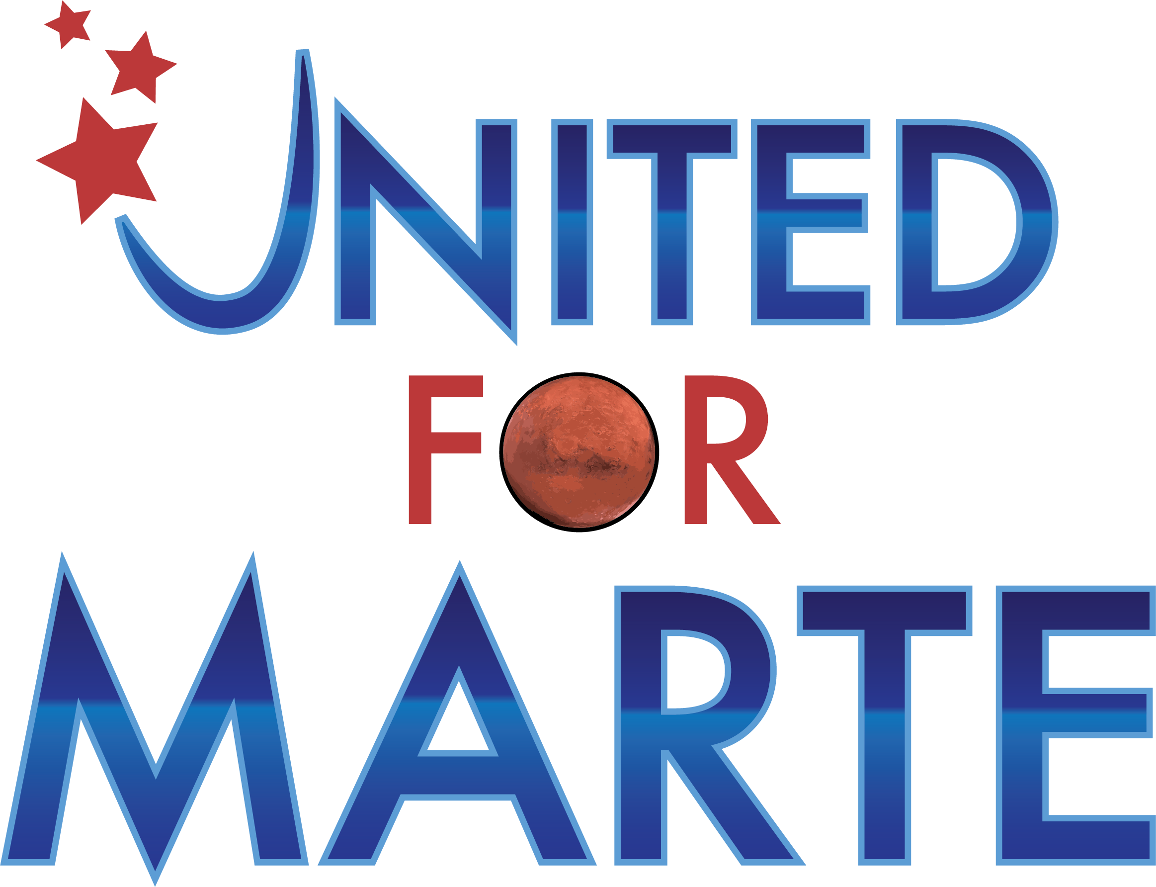 United for Marte logo