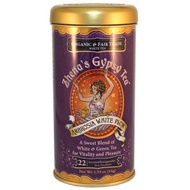 Ambrosia White Plum from Zhena's Gypsy Tea