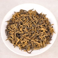 Premium Grade Jin Jun Mei Fujian Black Tea of Wu Yi Shan Spring 2015 from Yunnan Sourcing