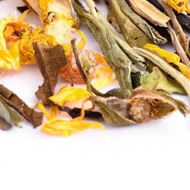 White Apricot White Tea from Camellia's tea house