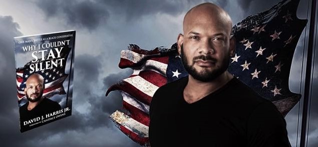 David J Harris Jr logo