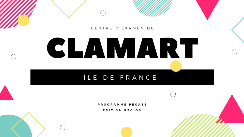 Centre d'examen de Clamart