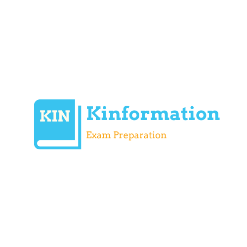 Kinformation Exam Preparation