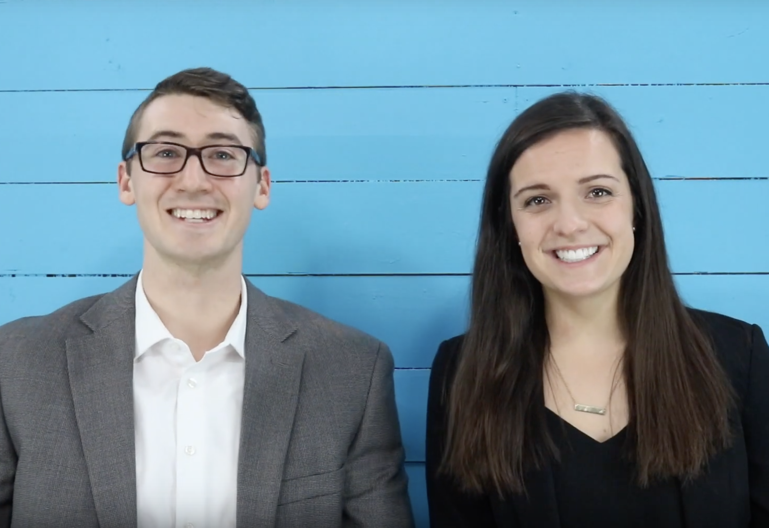 Grant Schroll &amp; Ashley Artrip