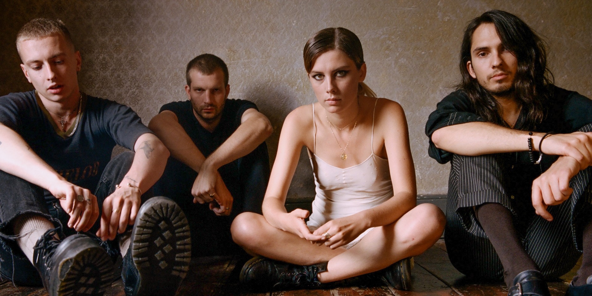 "We don't bend towards other people's rules": Wolf Alice's Ellie Rowsell on the merits of being uncompromising