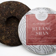 2012 Bulang Shan from Camellia Sinensis