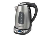 BLACK+DECKER 1.7L Rapid Boil Electric Cordless Kettle, White