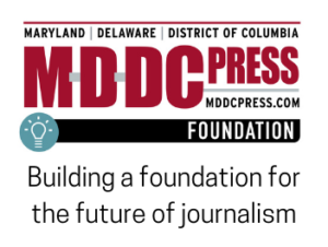MDDC Press Foundation logo