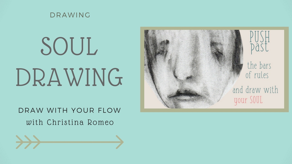 Soul Drawing | Learn.Cromeola.com