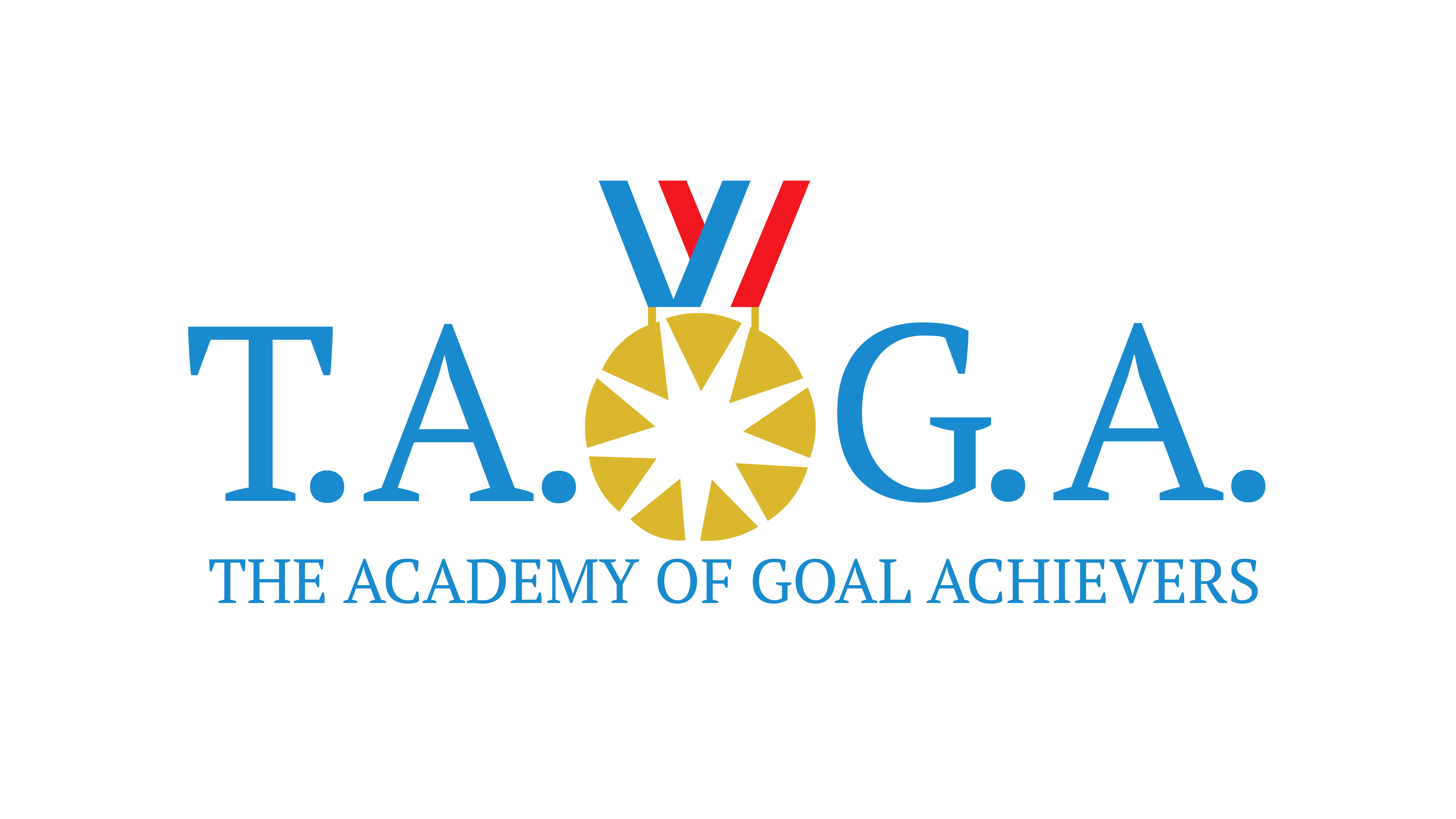 The Academy of Goal Achievers Inc logo