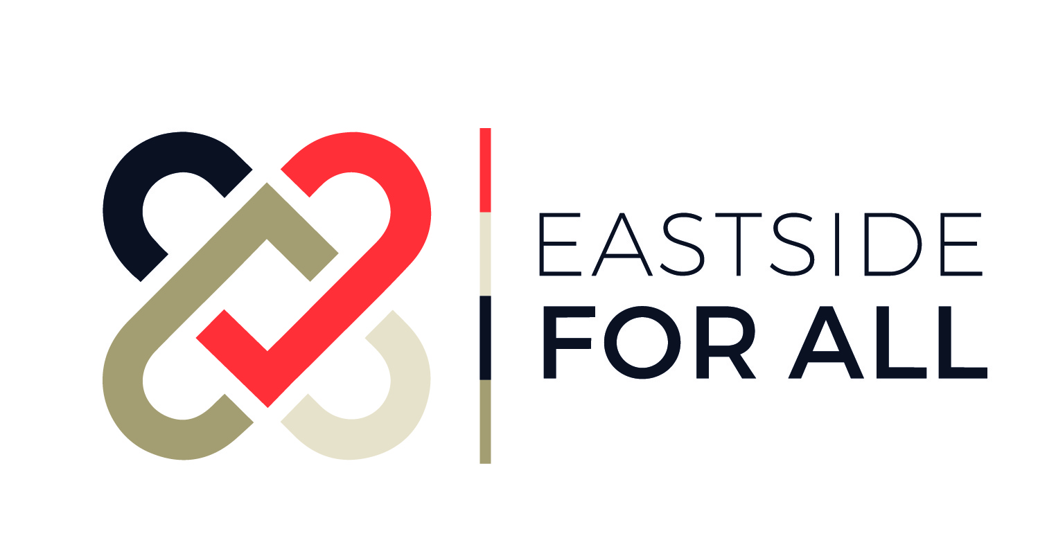 Eastside For All logo