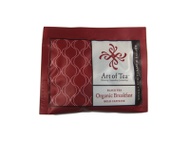 Organic Breakfast Tea Eco Pyramid Teabags from Art of Tea