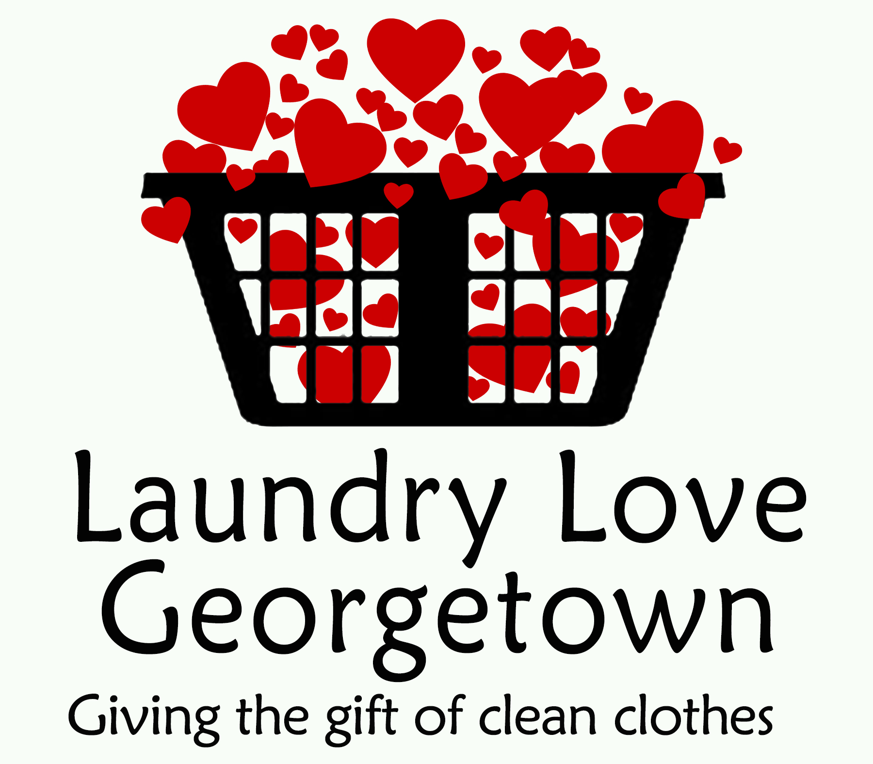 Laundry Love Georgetown logo