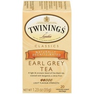 Earl Grey Decaf from Twinings