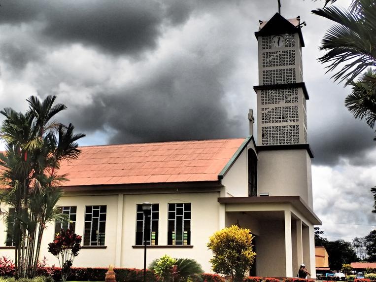 Central Costa Rica Coffee Country - 