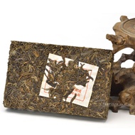 Fengqing Zhuan Cha Raw Puerh Brick Tea 2005 from Teavivre