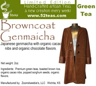 Browncoat Genmaicha from 52teas