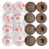 Pu'erh Ripe Menghai Tuo Cha from Tealyra (formerly Tealux)