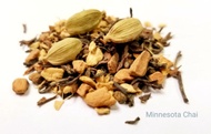 Organic Minnesota Chai from Great Tea Road Co.