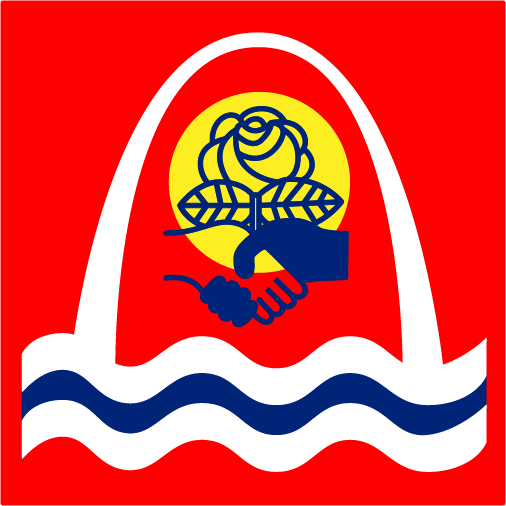 St. Louis DSA logo
