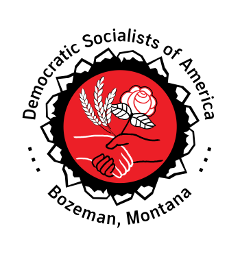 Bozeman DSA logo