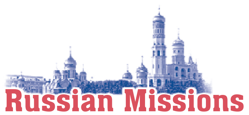 Russian Missions logo