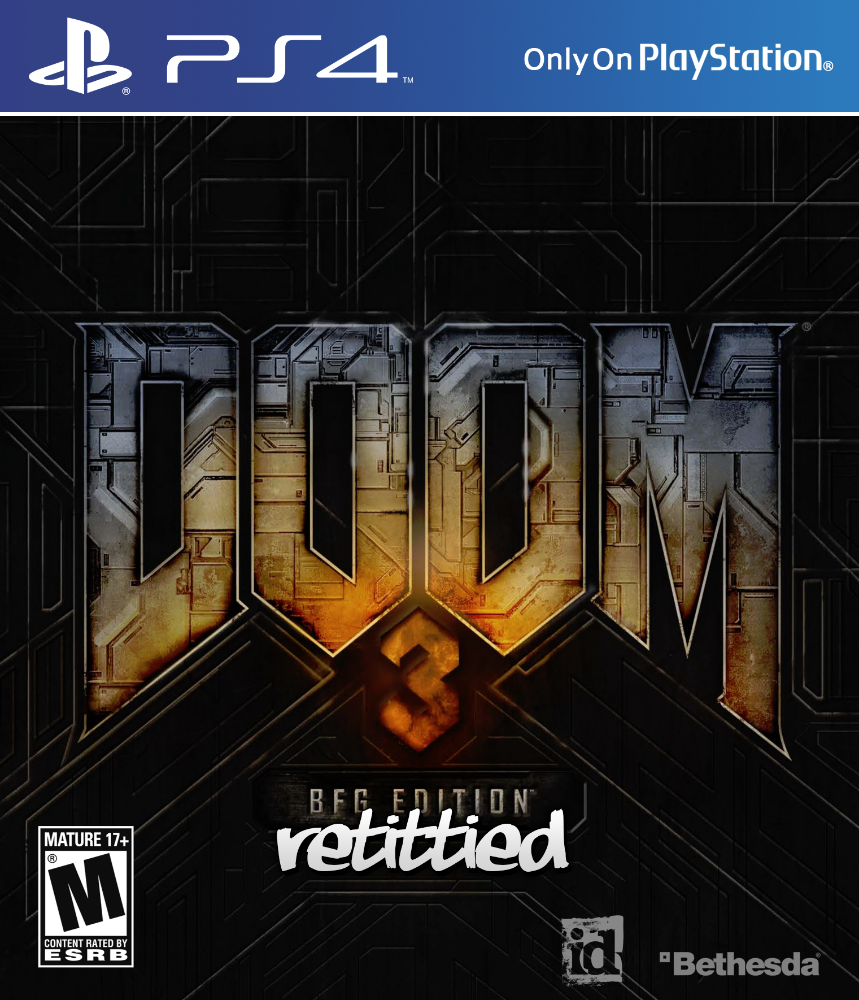 doom 3 ps4