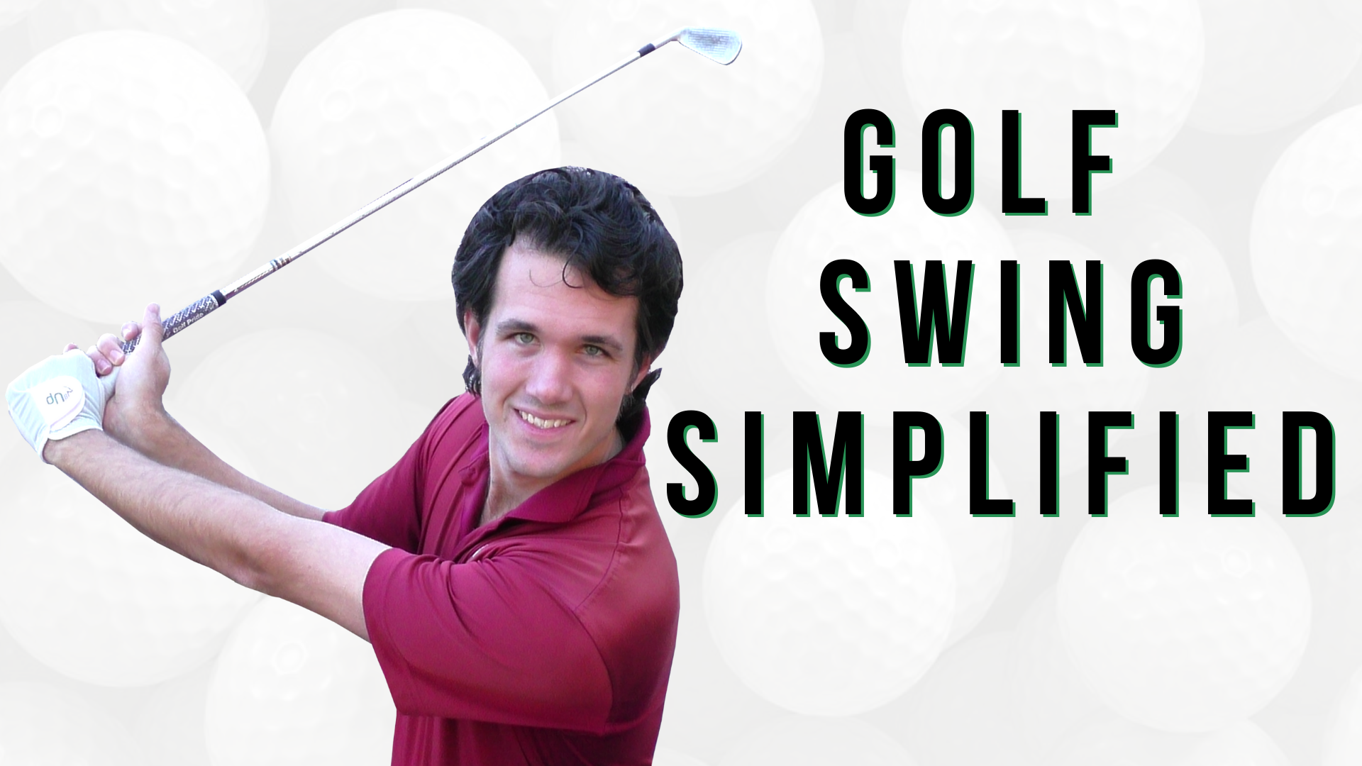 3.7b The FULL SWING - Putting All of the Pieces Together - Part 2 - BUILD YOUR SWING