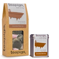 Chocolate Flake Tea from Teapigs
