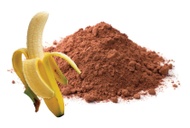 Banana Flavored Raw Cacao from 3 Leaf Tea