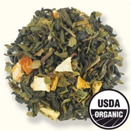 Mild Moroccan Mint Green Tea from The Jasmine Pearl Tea Company