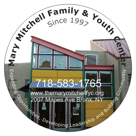 The Mary Mitchell Family and Youth Center logo