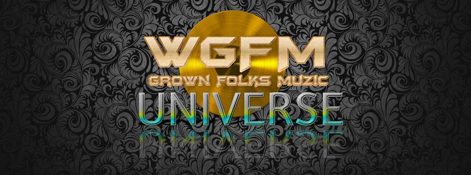 WGFM Radio logo
