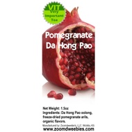 Pomegranate Da Hong Pao from 52teas