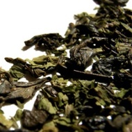 Moroccan Mint Green Blend from Tiger Spring Tea