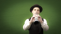 Triple Treble Music logo